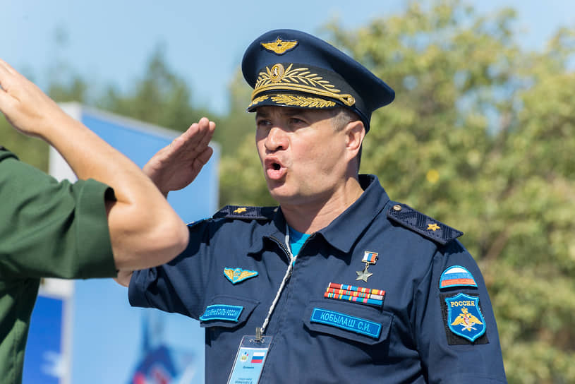 Сергей Кобылаш