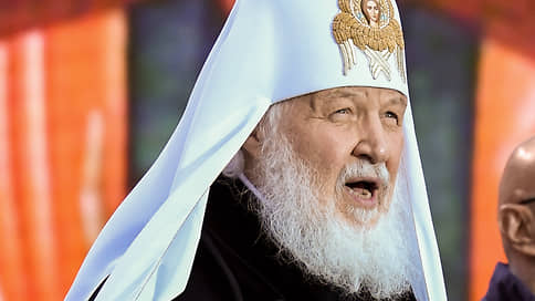 Патриарх Кирилл верит в скорое завершение церковных расколов на Украине