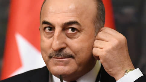 Турция поддерживает урегулирование российско-украинского конфликта на условиях Зеленского