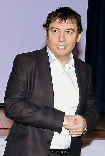 Борис Зимин в 2015 году
