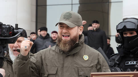 Кадыров: в военной операции на Украине приняло участие более 21 тыс. чеченцев