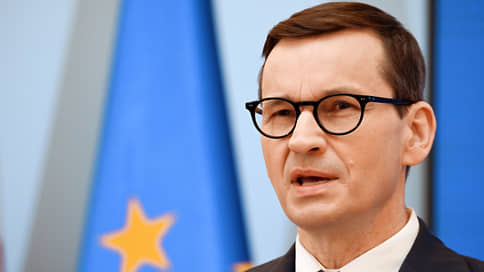 Премьер-министр Польши обсудит с Германией разрешение на поставку танков Украине
