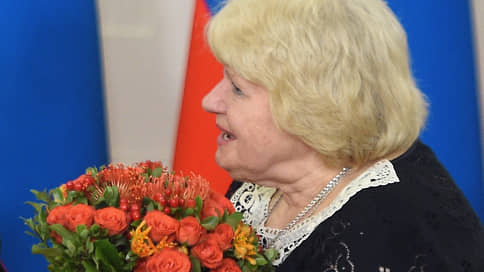 Умерла бывший директор канала Культура Бэлла Куркова