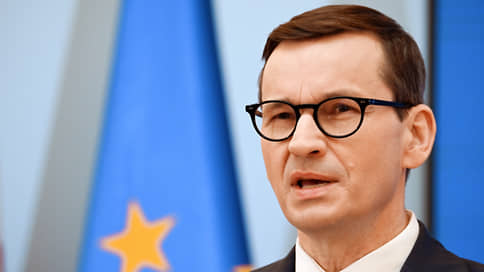 Моравецкий: если Германия не согласится передать танки Украине, Польша поступит по-своему