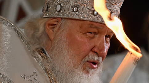 Патриарх Кирилл считает, что желание уничтожить Россию приведет к концу мира