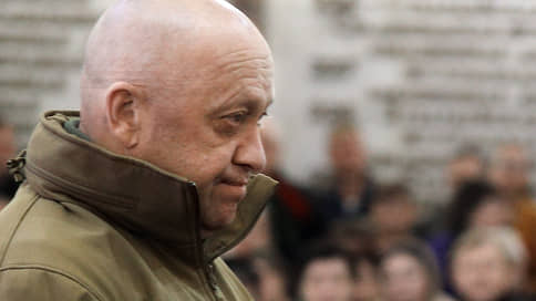 Пригожин написал открытое письмо Кирби с вопросом о ЧВК Вагнер