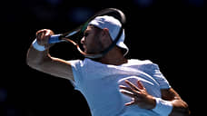 Хачанов вышел в четвертьфинал Australian Open
