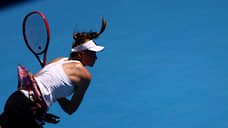 Елена Рыбакина победила первую ракетку мира Игу Швёнтек и вышла в 1/4 финала Australian Open