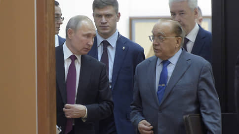 Путин приедет в МГУ на день студента