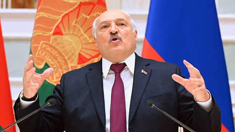 Лукашенко рассказал о предложении Украины заключить пакт о ненападении