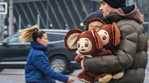 Роскачество проверит игрушки в виде Чебурашки