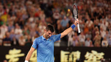 Джокович вышел в финал Australian Open