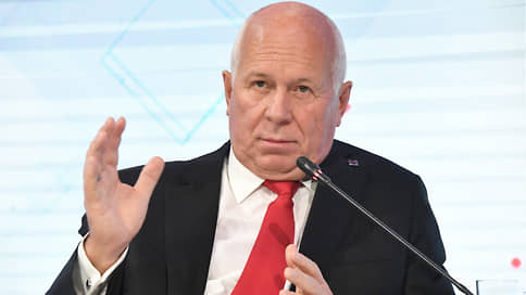 Чемезов назвал ерундой сообщения о снарядном голоде в армии России