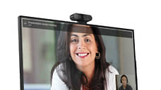 Lenovo представила умный монитор ThinkSmart View Plus