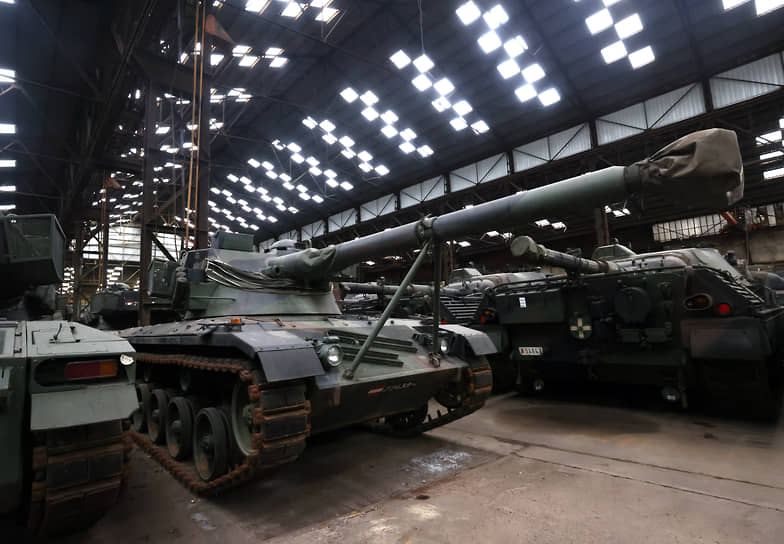 Танк Leopard 1 