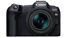 Canon показала бюджетную беззеркальную камеру EOS R8
