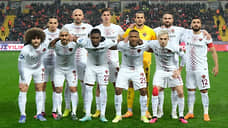 Футбольный клуб «Хатайспор» снялся с чемпионата Турции после землетрясения