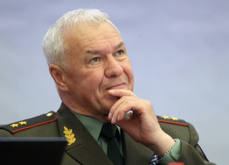 Рамзан Кадыров обвинил генерала Соболева в «готовности проиграть войну ...