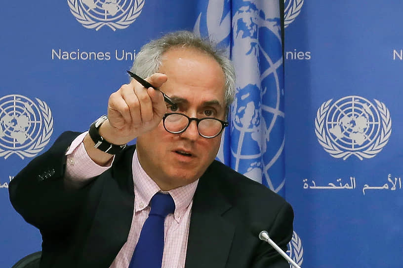 ООН не может проверить данные об инцидентах в Брянской области – Коммерсантъ