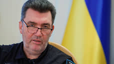 Секретарь СНБО Данилов заявил об опасной тенденции роста числа выступающих за переговоры с Россией украинцев
