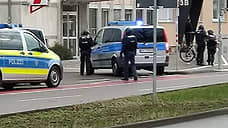 Немецкая полиция сообщила о возможном захвате заложников в аптеке в Карлсруэ