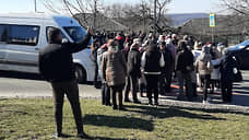 Активисты оппозиционной партии «Шор» заблокировали дороги в разных районах Молдавии
