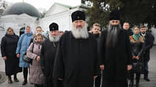 Монахи УПЦ отказались выселяться из Киево-Печерской лавры