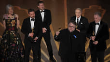 «Пиноккио Гильермо дель Торо» удостоен «Оскара» как лучший мультфильм