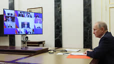 Путин провел совещание Совбеза по теме электронной промышленности