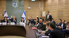 В Израиле на фоне протестов предварительно одобрена первая часть судебной реформы