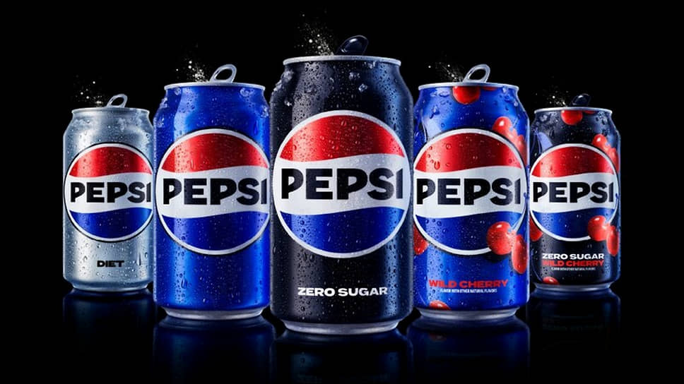 Pepsi сменила логотип впервые за 14 лет