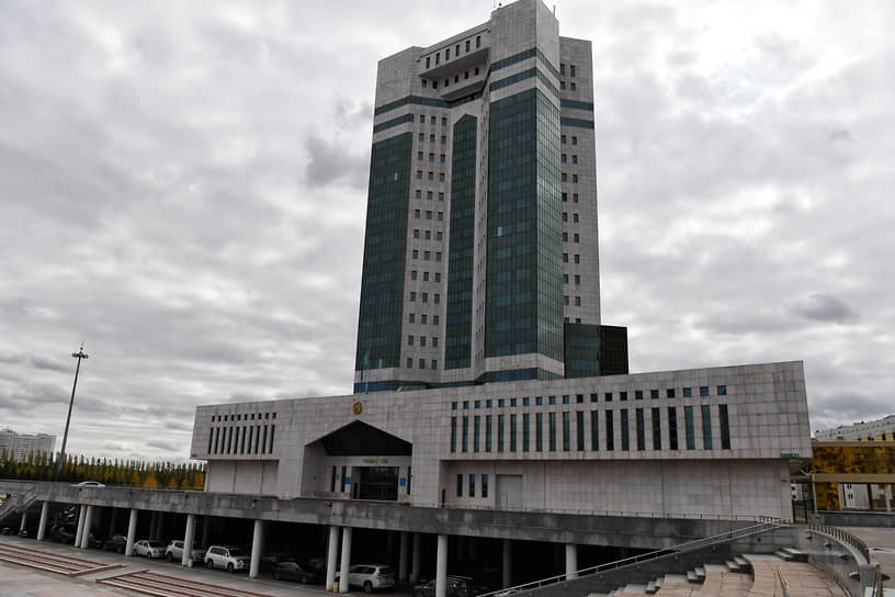 Дом Правительства Республики Казахстан