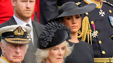 Sky News: принц Гарри и Меган Маркл не приедут на коронацию Карла III