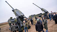 САУ Caesar и танки Leopard 1 из Дании прибудут на Украину к лету