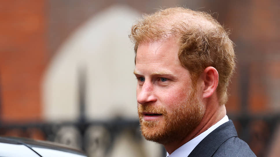 Почему принц Гарри посетит коронацию Карла III без жены