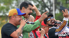 Мадуро послал к черту представителя Госдепа после угрозы ужесточить санкции