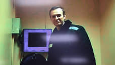 Навальный сообщил о расследовании против него дела о терроризме