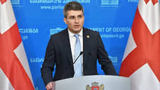 Глава фракции «Грузинской мечты» назвал «неформальными санкциями»  блокировку $2 млрд Бидзины Иванишвили в Credit Suisse