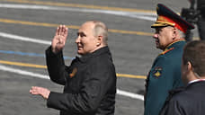 Песков: выступление Путина на параде Победы из-за атаки на Кремль отменять не будут