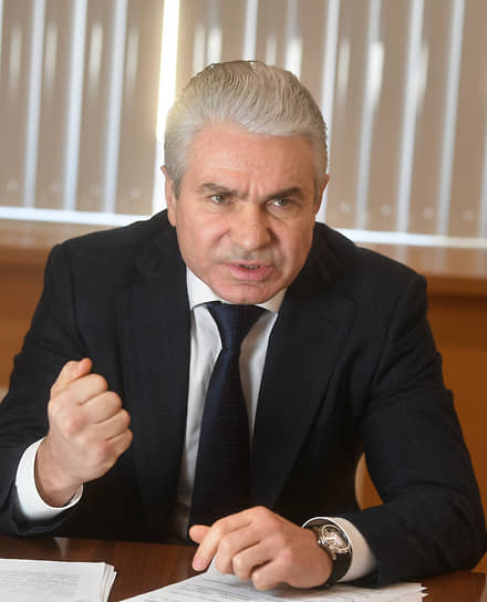Олег Свириденко в 2021 году