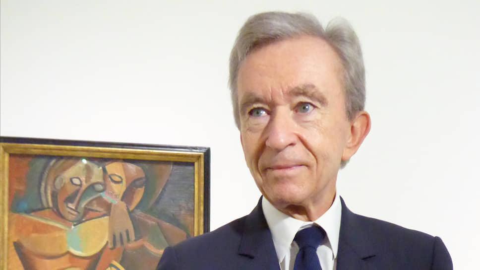 How Bernard Arnault lost $11.2 billion in one day due to falling LVMH shares