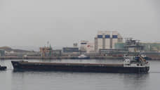 Севший на мель теплоход перекрыл Волго-Каспийский морской судоходный канал