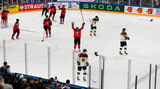 Сборная Канады в рекордный 28-й раз стала чемпионом мира по хоккею