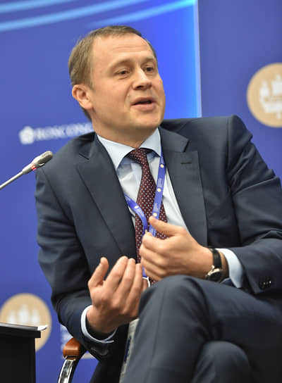 Дмитрий Стрежнев в 2017 году