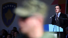 Премьер Косово пообещал не допустить окружения республики сербской «фашистской милицией»