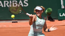 16-летняя Андреева вышла в третий круг Roland Garros