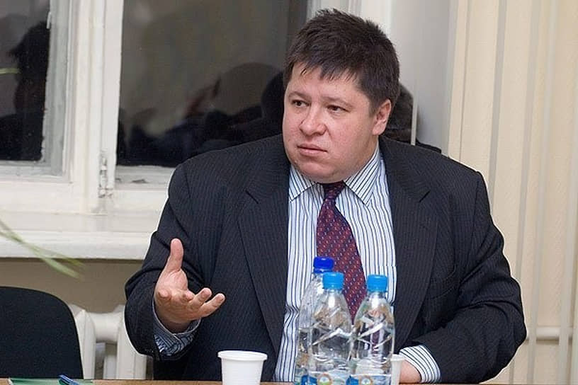 Руководитель секретариата Конституционного суда Владимир Сивицкий