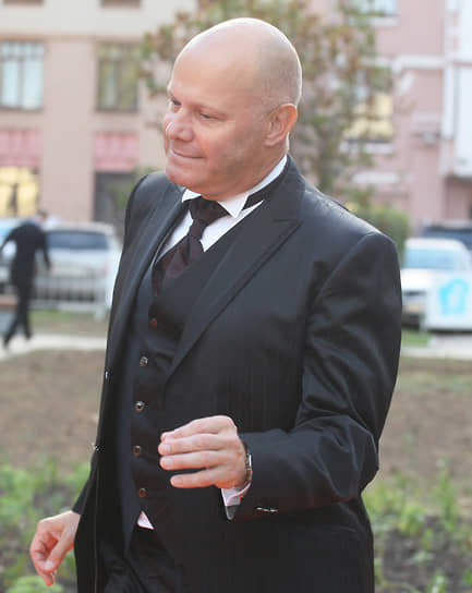 Алексей Кортнев в 2020 году