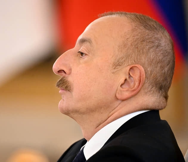 Алиев обвинил Францию в поддержке «армянского сепаратизма» в Карабахе ...