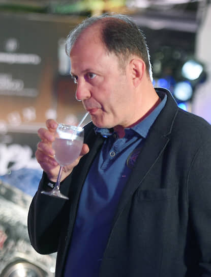 Олег Митволь в 2017 году